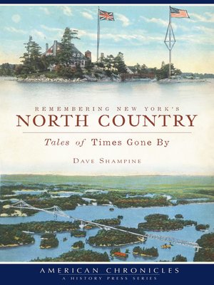 cover image of Remembering New York's North Country